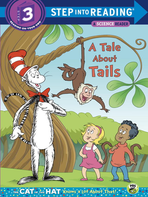 Tish Rabe创作的A Tale About Tails作品的详细信息 - 可供借阅